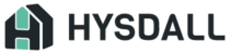 Hysdall Pty Ltd. Logo Dark