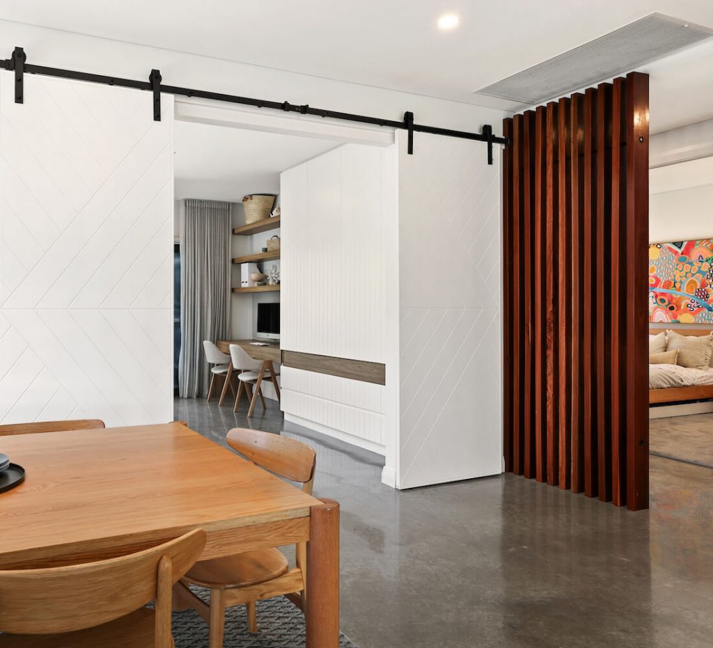 Hysdall - Dining Room Building Services Sydney